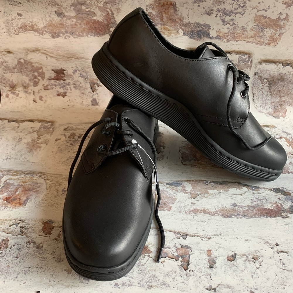 💥SOLD💥NWT Dr Martens Cavendish BTS Black - Picture 2 of 4